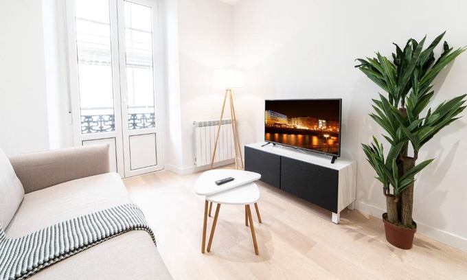 San Sebastian Centro Apartment | Cathedral Central Luxury I - SSHousing