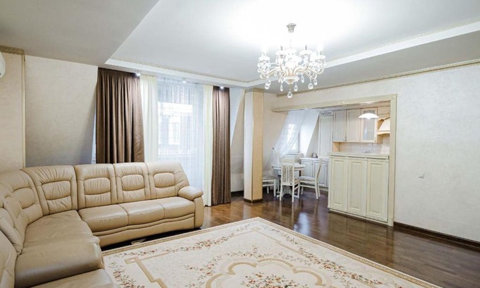 Chisinau Apartment | Cathedral Park and Pedestrian zone ultracentral cozy apartment in Chisinau