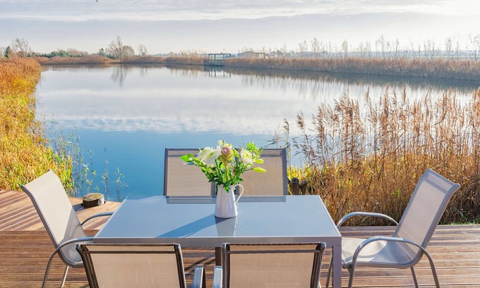 Ely Cabin | Cathedral View 1 - Luxury Lodge with Hot Tub