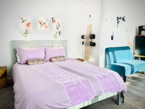 Highmount Apartment | Catskill Cabin Hummingbird Suite 2