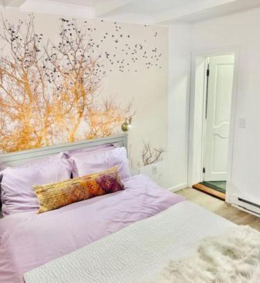Highmount Apartment | Catskill Cabin Zen Mantra Apt