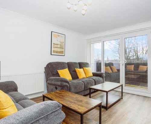 Dumfries Apartment | Caul View Apartment in Dumfries