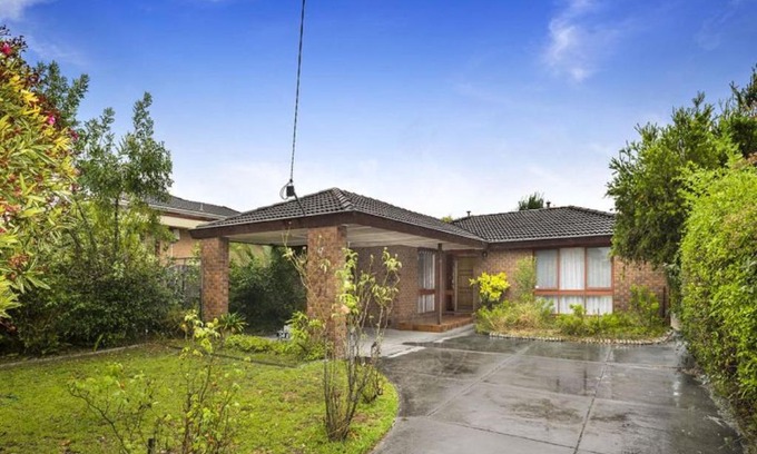 Caulfield South House | Caulfield Family Home with Large Space