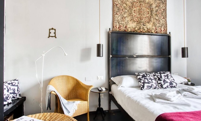 Ponte Seveso Apartment | CaveMI - Milano Centrale Via Sammartini