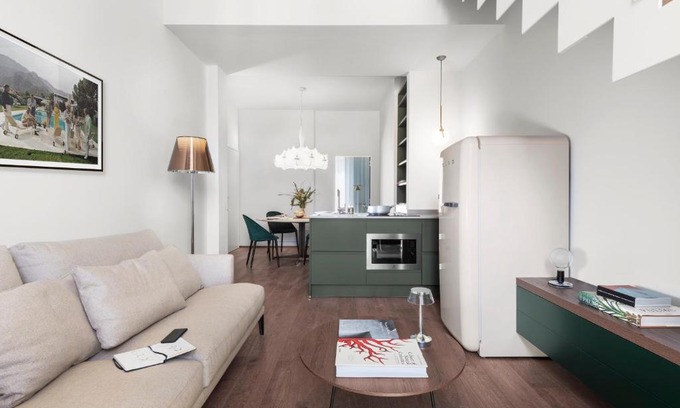 San Lorenzo Apartment | Cavour Deluxe by Mmega