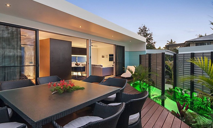 Byron Bay Villa | Cavvanbah | Yarrawarra Villa - 50m from the sand