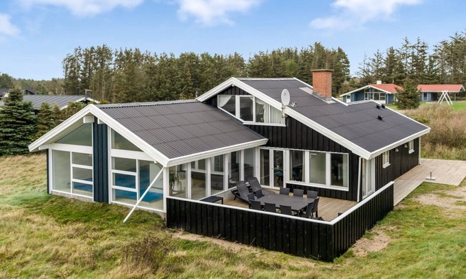 Grønhøj House | "Caya" - 750m from the sea by Interhome