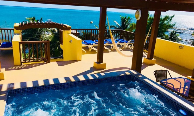 Caye Caulker Villa | Caye Reef Condos