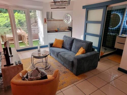 Boucan Canot Apartment | Caz'à Boucan