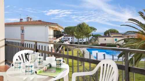 Calella de Palafrugell Apartment | CB E-6 - Calella de Palafrugell