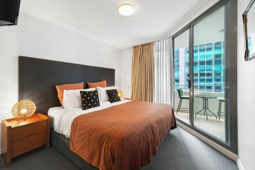 Brisbane Central Business District Apartment | CBD Central - 1BDR Apt - Sebel 4 Star Resort