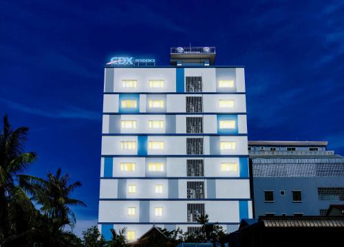 Chamkar Mon Hotel | CDX RESIDENCE