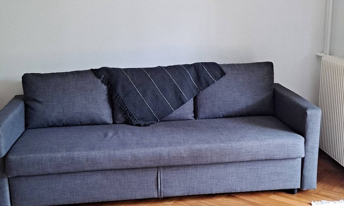 Bourg-la-Reine Apartment | Ce Beau et Chaleureux Logement de 40 m²! A 5 Minutes de Toutes Commodités