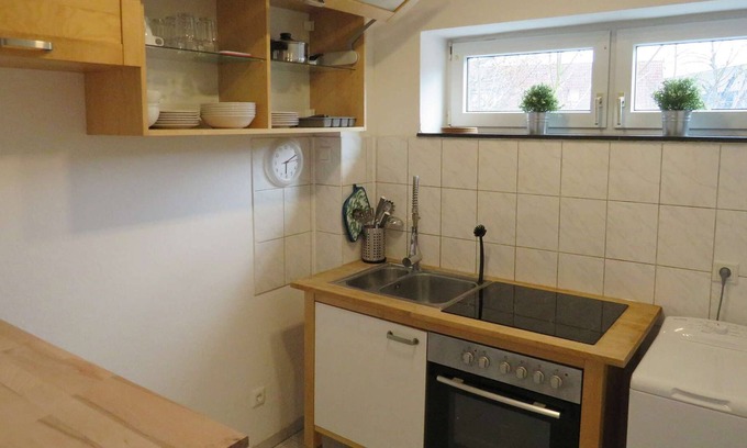 Celle Apartment | CE23V 2 adjoining 1 room apartments in the heart of Celle