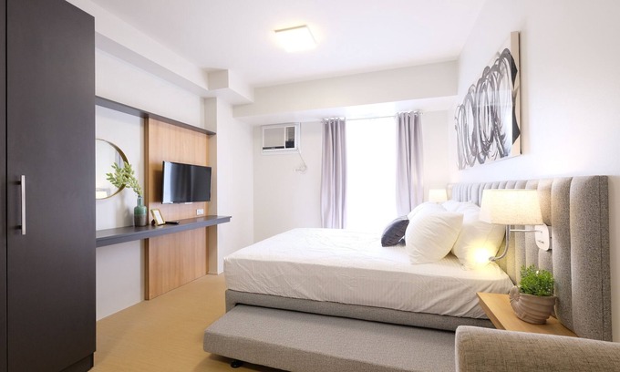 Lahug Apartment | cebu i. t. park studio