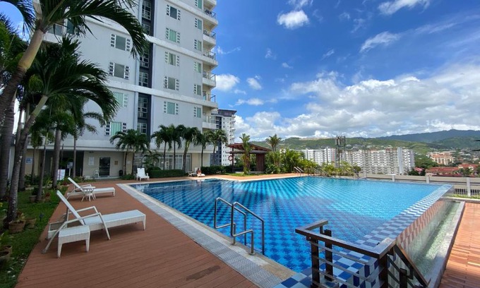 Guadalupe Apartment | Cebu One Pavillion Place by P&J