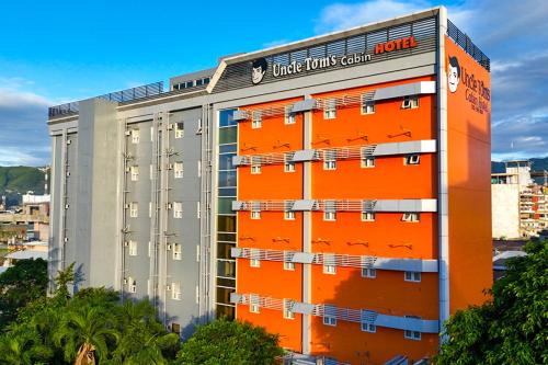 Cebu Hotel | Cebu Uncle Tom's Cabin Hotel powered by Cocotel