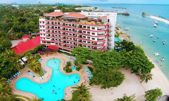 Maribago Hotel | Cebu White Sands Resort and Spa