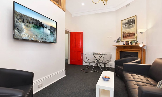 Kent Town Apartment | Cecil Mansions: Unique Historic Building in Kent Town with Closeness to CBD
