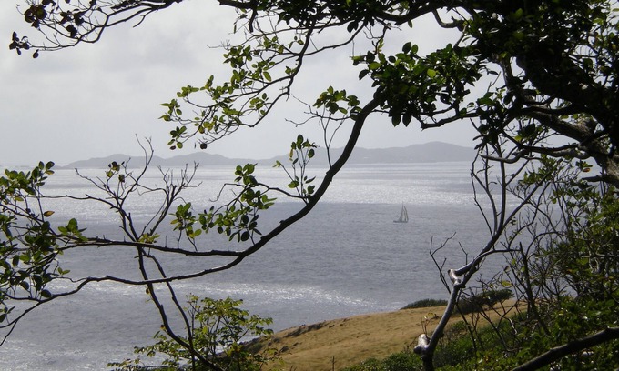 Belmont Cottage | Cedar Cottage on Bequia - a place to unwind for two guests.