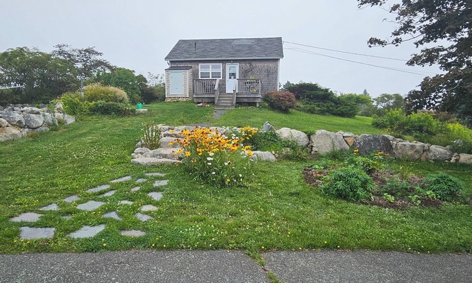 Ketch Harbour Cottage | Cedar Cottage ~ private cottage close to Halifax with an ocean view