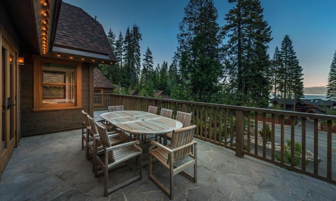 Homewood House | Cedar Crest - Chickadee Cottage 2