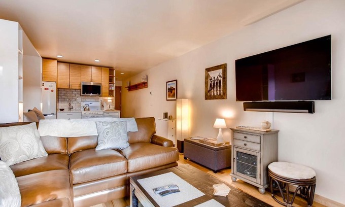 Frisco House | Cedar Lodge 305
