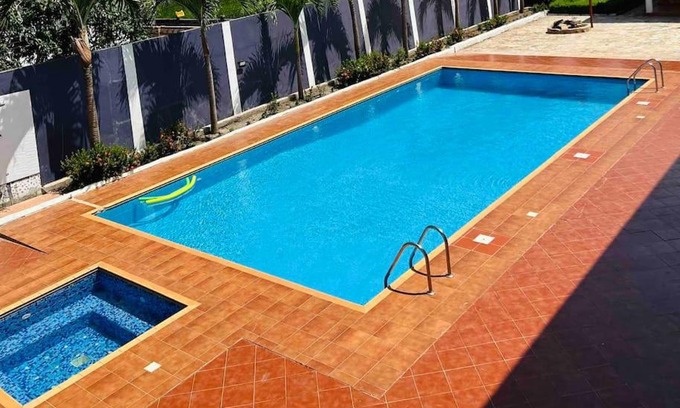 Teshie House | Cedar Residence MAIN