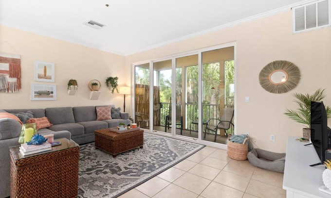 Whitney Beach House | Cedars East #658: 2 BR / 2 BA Townhome on Longboat Key by RVA, Sleeps 6