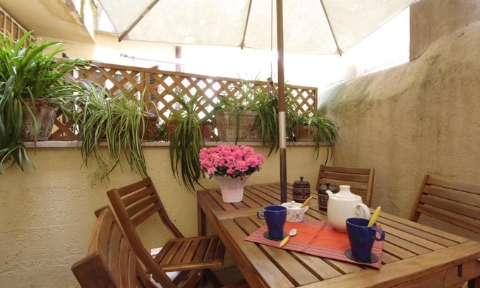Trastevere Apartment | Cedro Apartment