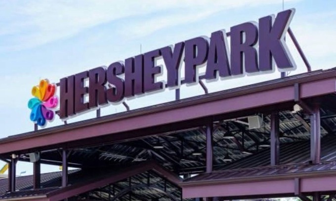 Hershey Villa | Celebrate July 4th at Hersheypark in Hershey, PA