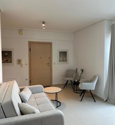 Paralias Apartment | Celene 2 by Dia sea view apartment
