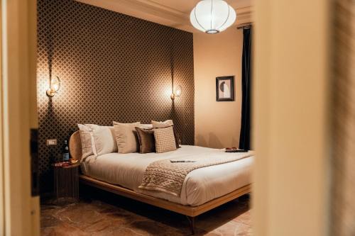 Rione XI Sant'Angelo Apartment | Celeste Suite Reginella