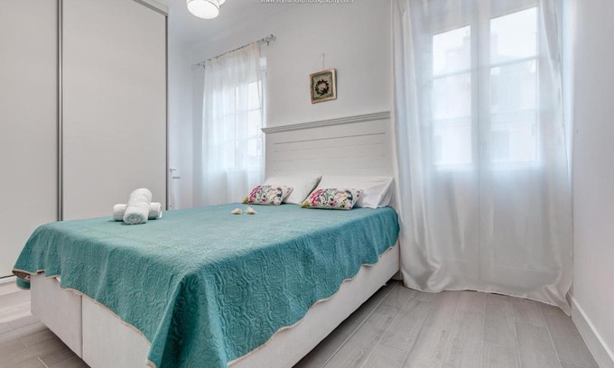 Old Town Apartment | Celestia Corfu