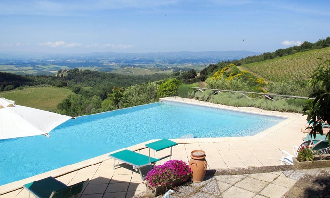 Castellina in Chianti Apartment | Cellole - Torretta (CTC153) by Interhome