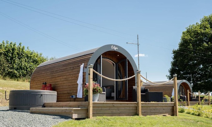 Welshpool House | Celyn