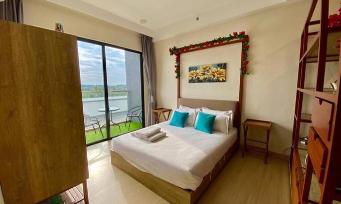 Kuantan Apartment | Cemara Rose Suite, Timur Bay Residence