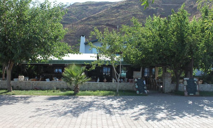 Adrasan Hotel | Ceneviz Hotel