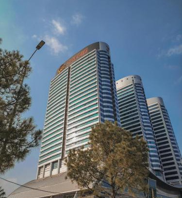 Blue Area Apartment | Centaurus Apartment