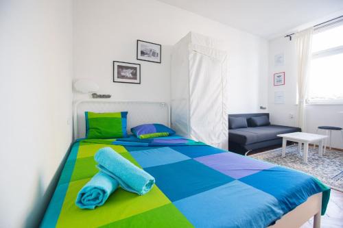 Zagreb Apartment | Center eazZynight 2