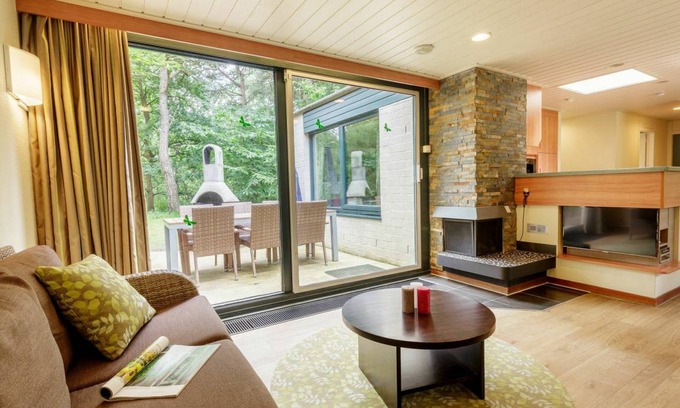 Lommel Apartment | Center Parcs De Vossemeren 808.1