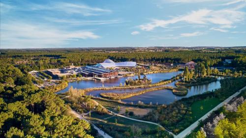 Morton Resort | Center Parcs Le Bois aux Daims