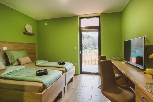 Slovenska Bistrica House | Center Vintgar