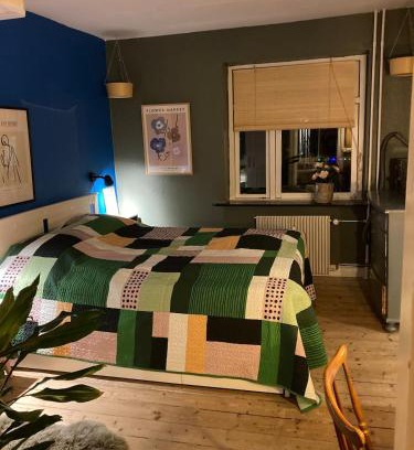 Aalborg Apartment | Central Aalborg Cozy and Quiet