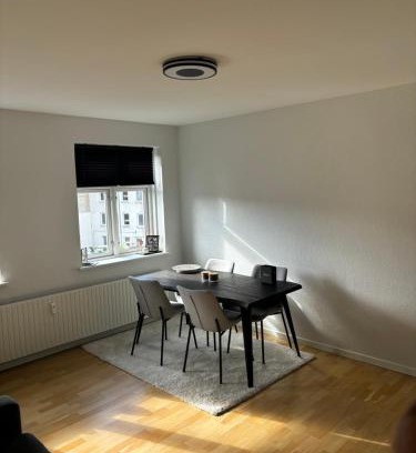 Aalborg Midtby Apartment | Central Apartment Aalborg C - Sorin