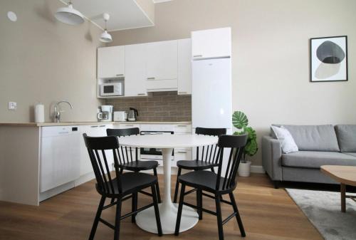 Turku Apartment | Central Apartment for 4 in VII kaupunginosa