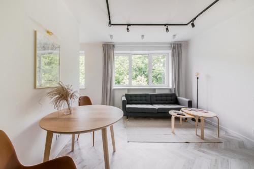 Kaunas Apartment | Central Apartment in Architectural Street