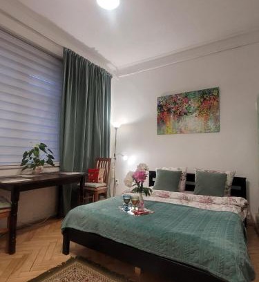 Lviv City Center Apartment | Central apartment on Rynok Square