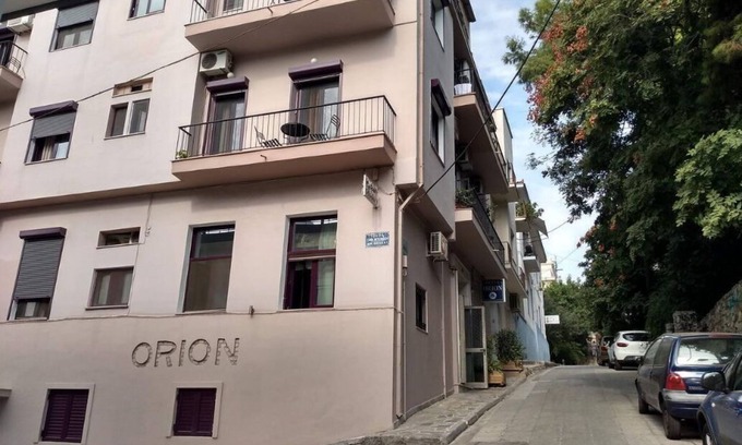 Exarhia Apartment | central athens, artistic area