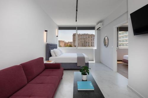 Metaxourgio Apartment | Central Athens Resort 1